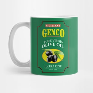 Genco Olive Oil Mug